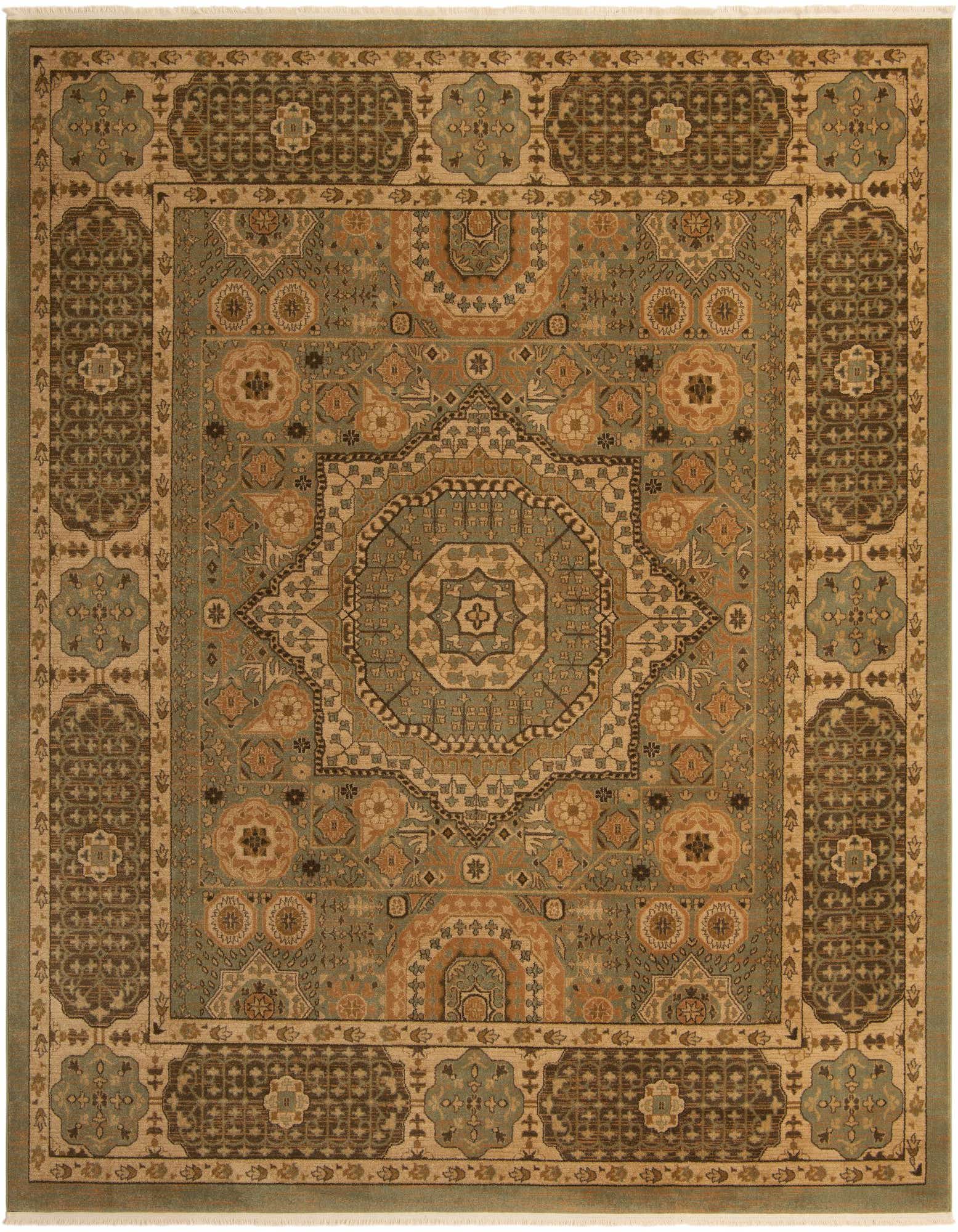 Primary image  10' x 11' 4 Amina Rug