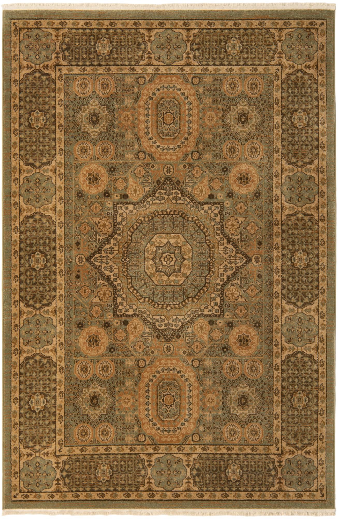 Rug Light Green Swatch link
