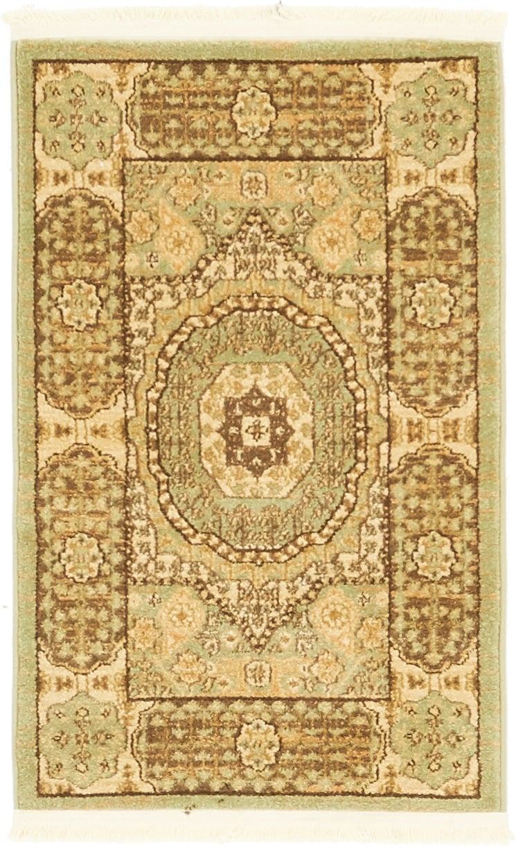 Rug Light Green Swatch link