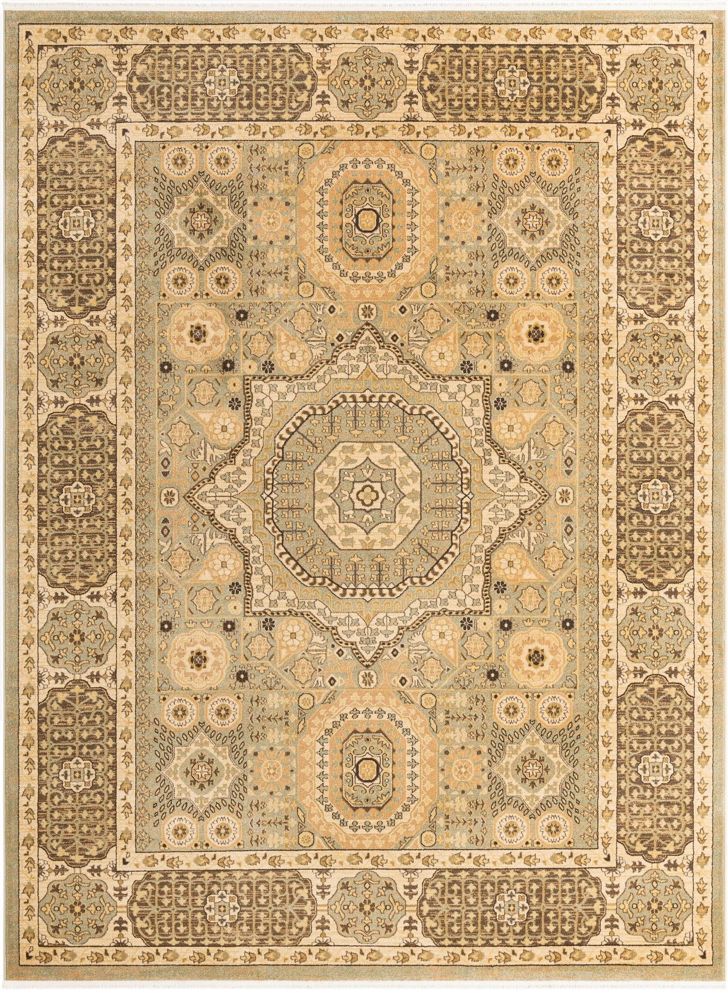 Primary image  9' x 12' Amina Rug