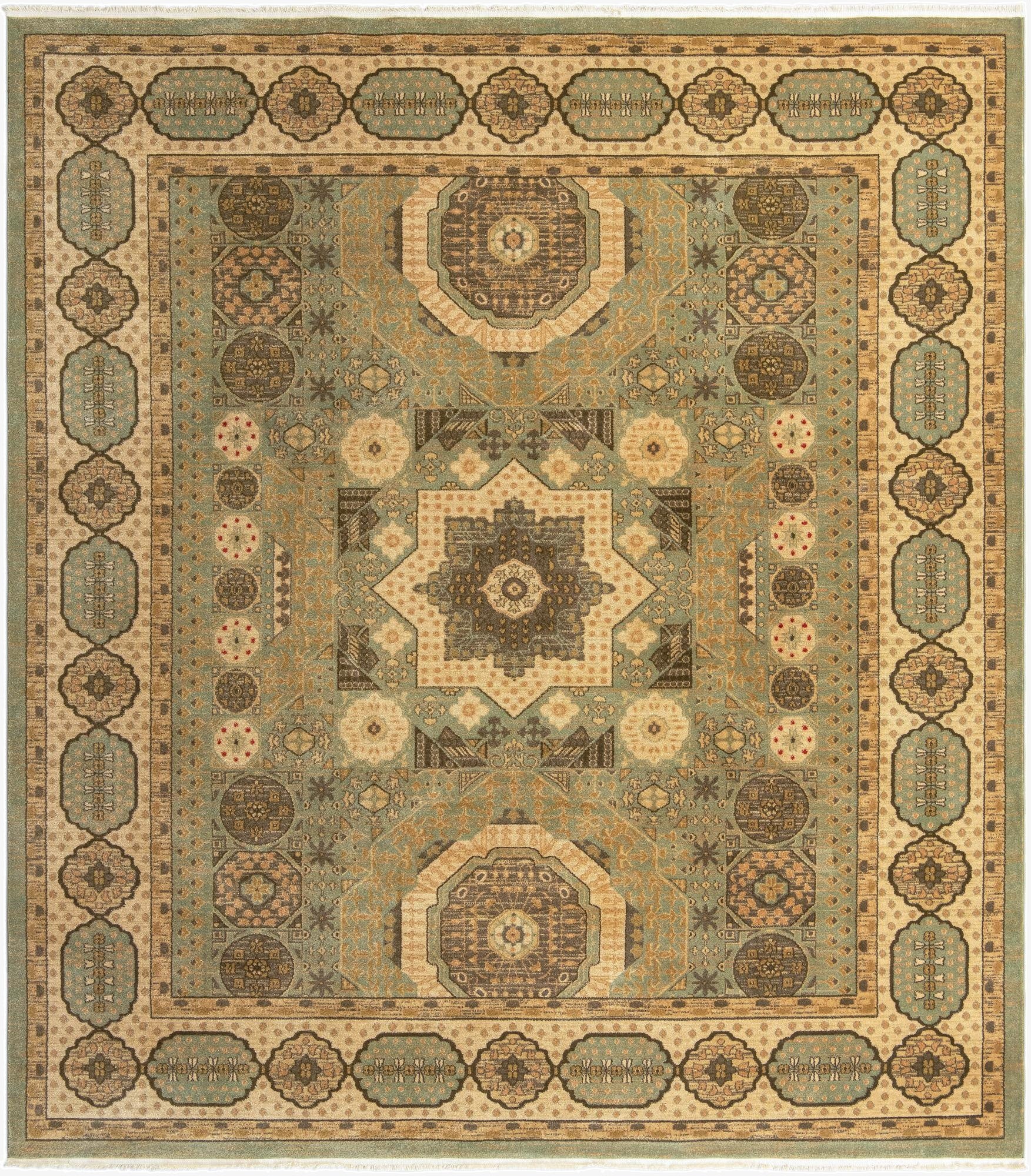 10' x 11' 4 Amina Rug