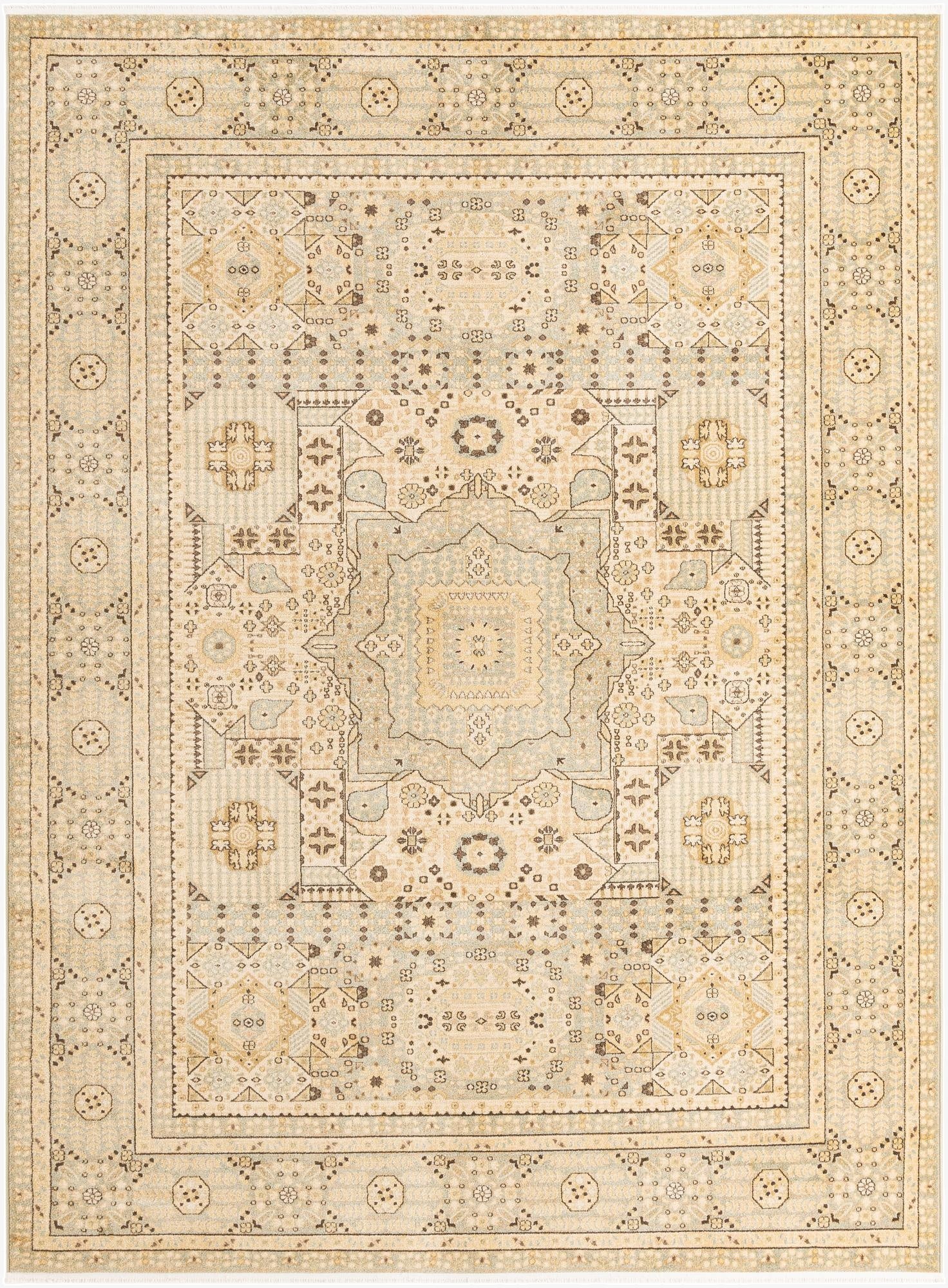  9' x 12' Amina Rug