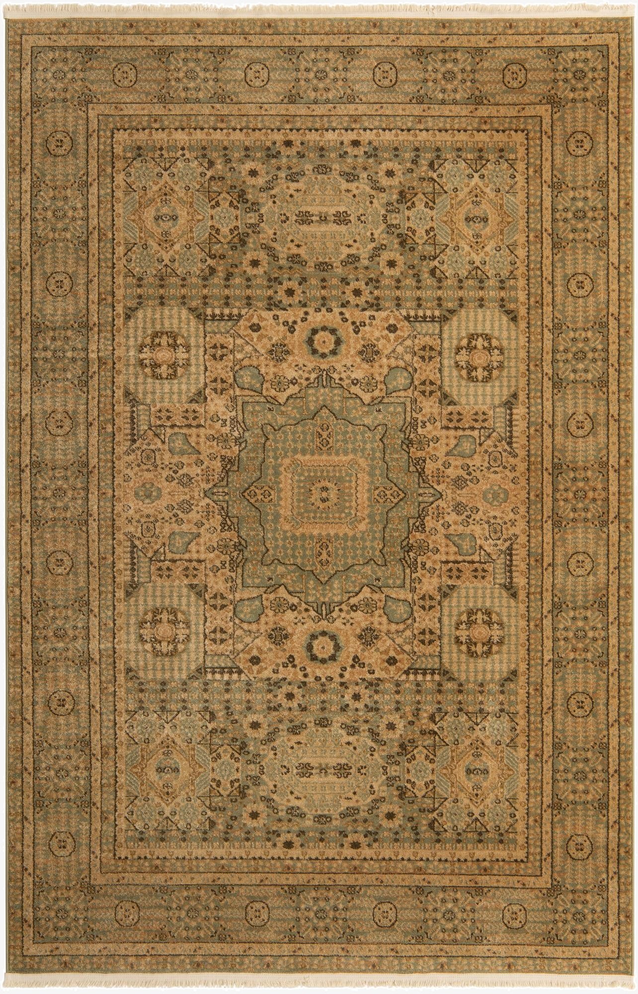 Primary image  6' x 9' Amina Rug
