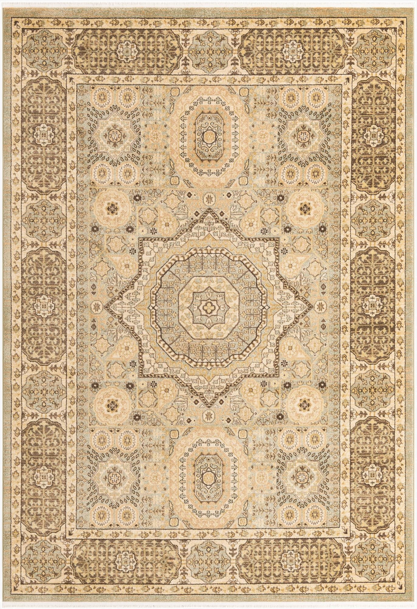 Primary image  7' x 10' Amina Rug