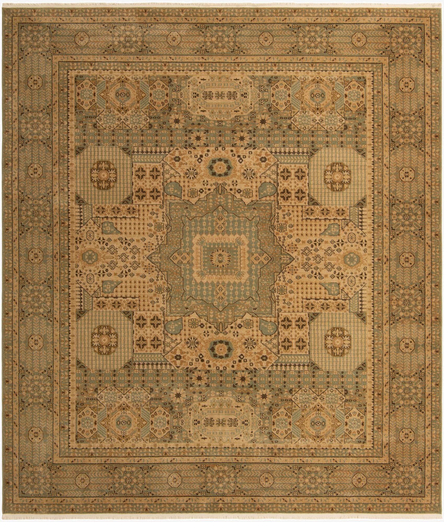 Primary image  10' x 11' 4 Amina Rug