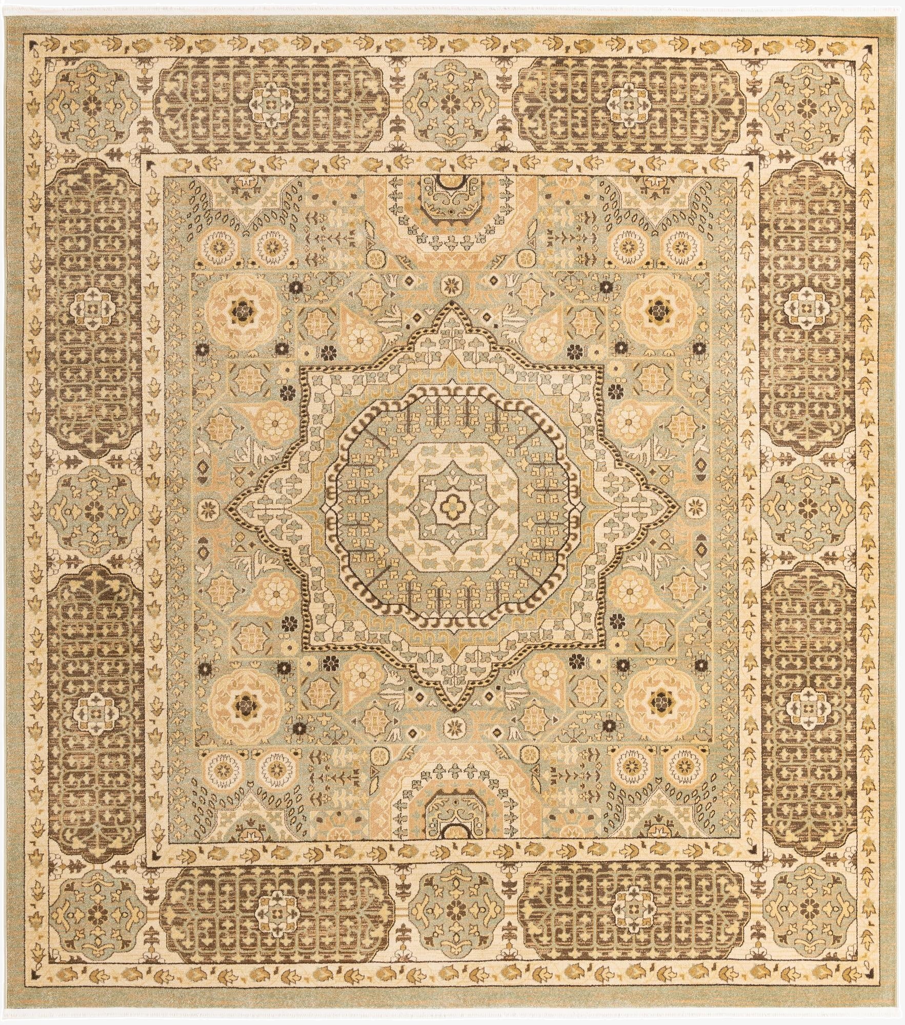  10' x 11' 4 Amina Rug