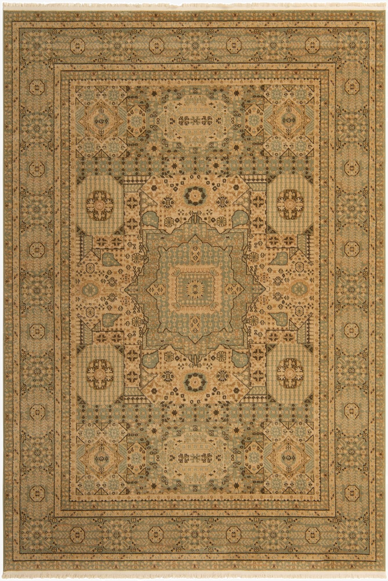 Primary image  7' x 10' Amina Rug