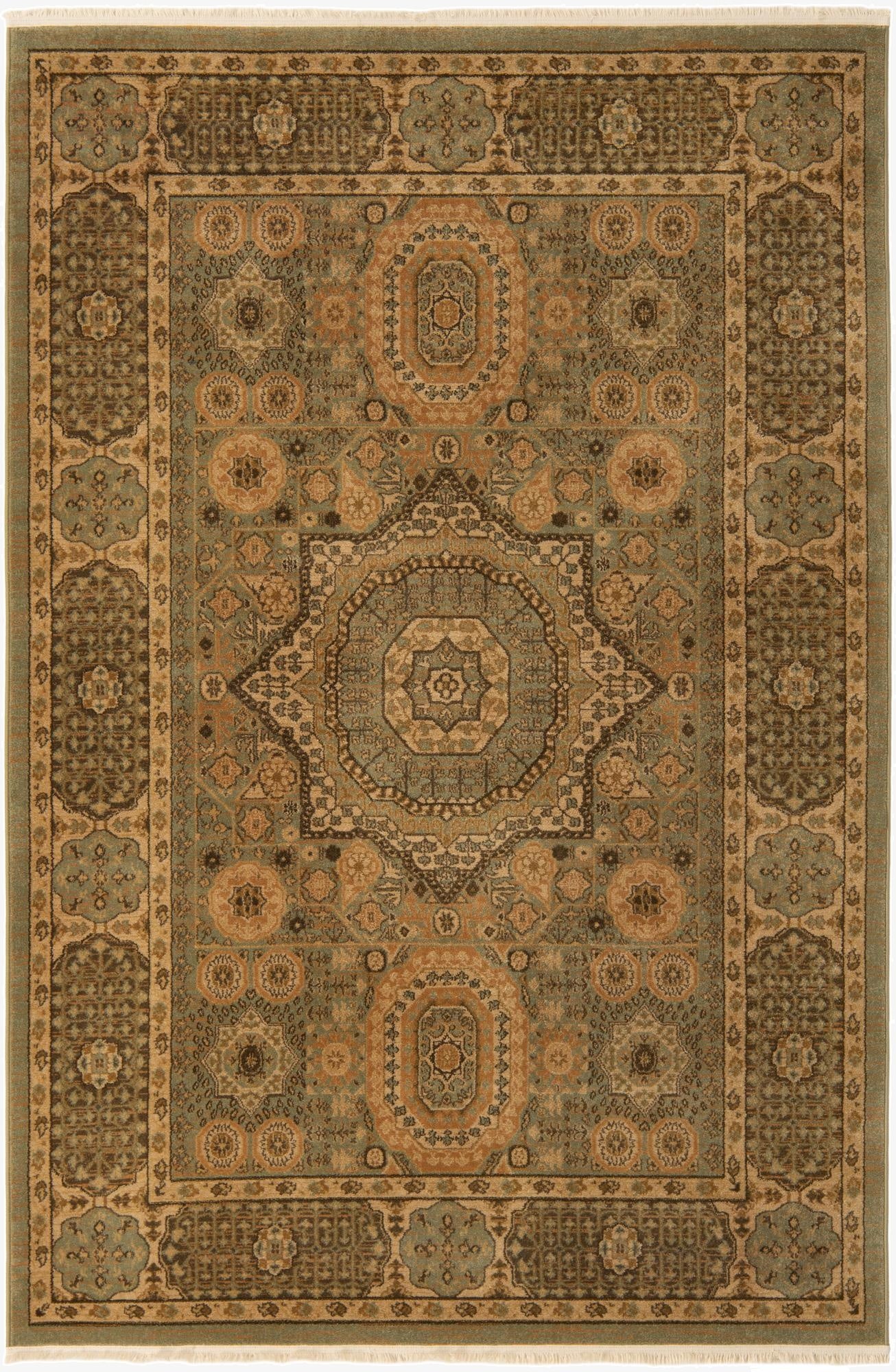  6' x 9' Amina Rug