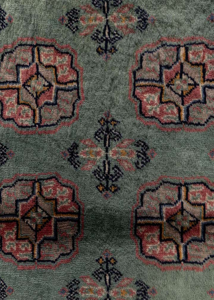 Detail image of rug