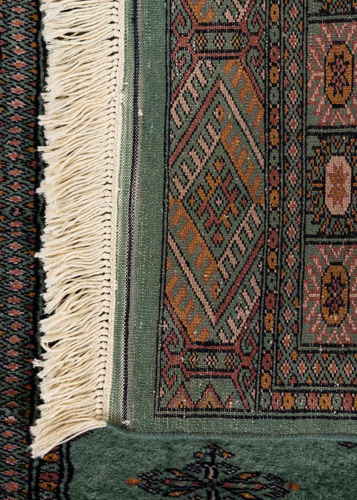 Detail image of rug
