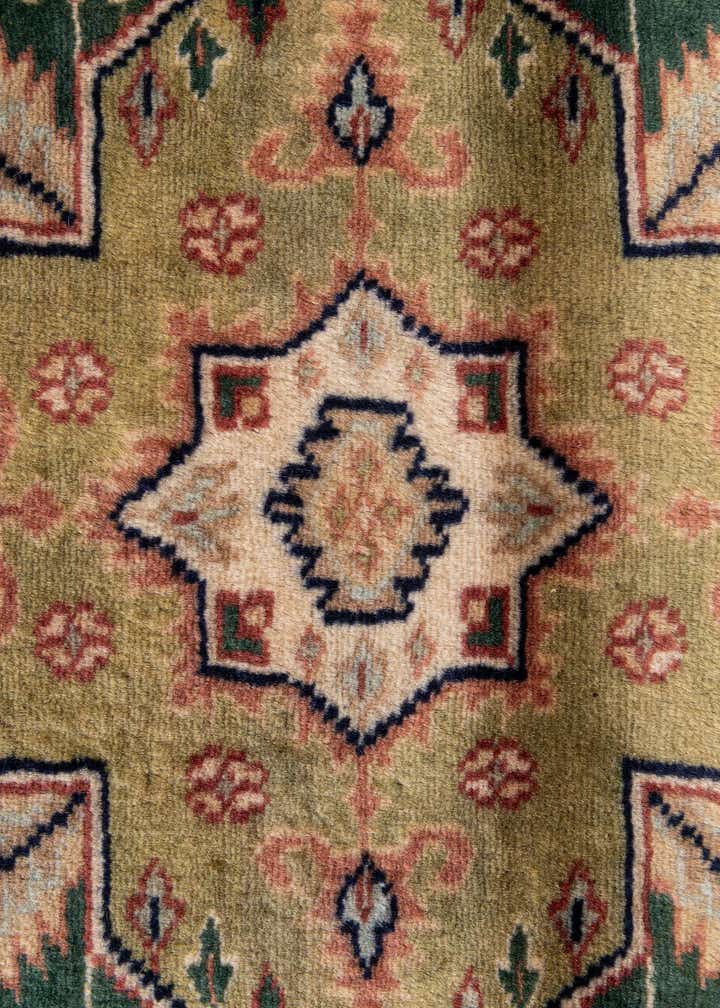 Detail image of rug