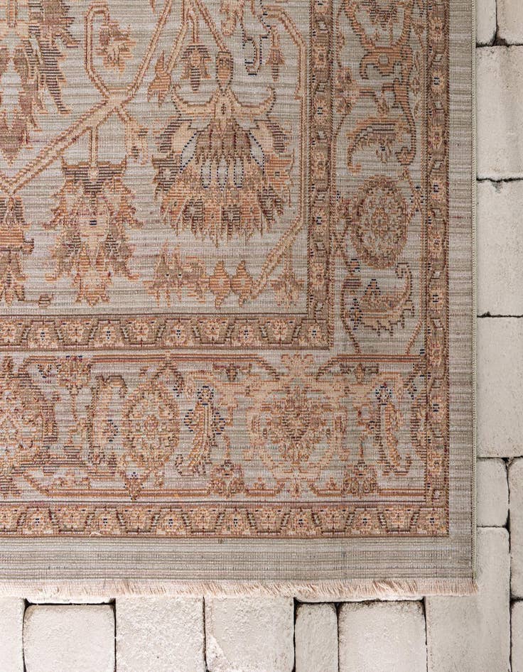 Detail image of  4' x 6' Charlestown Rug