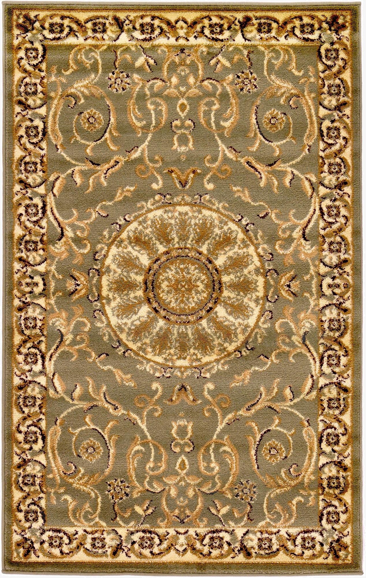  3' x 5' 3 Chateau Rug