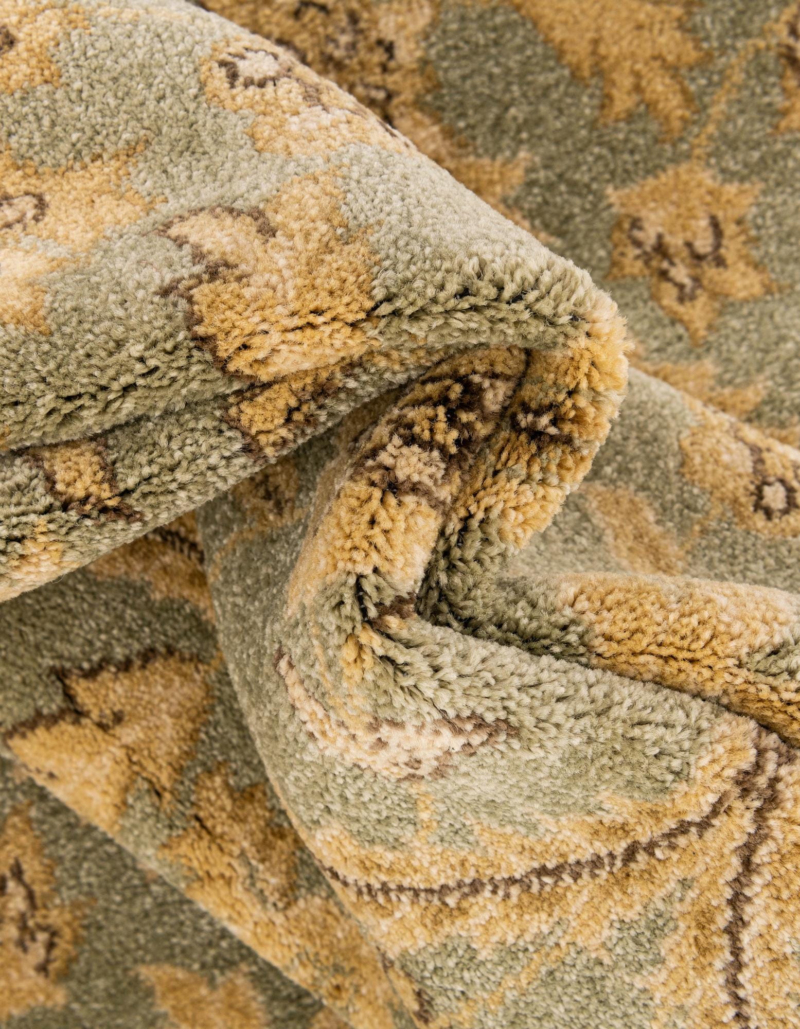 Light Green 3' x 5' 3 Chelsea Rug | Rugs.com