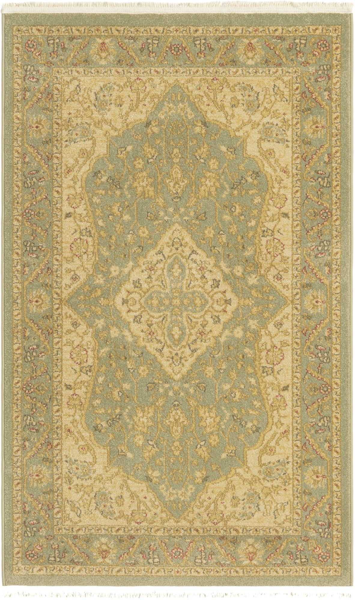 Rug Light Green Swatch link