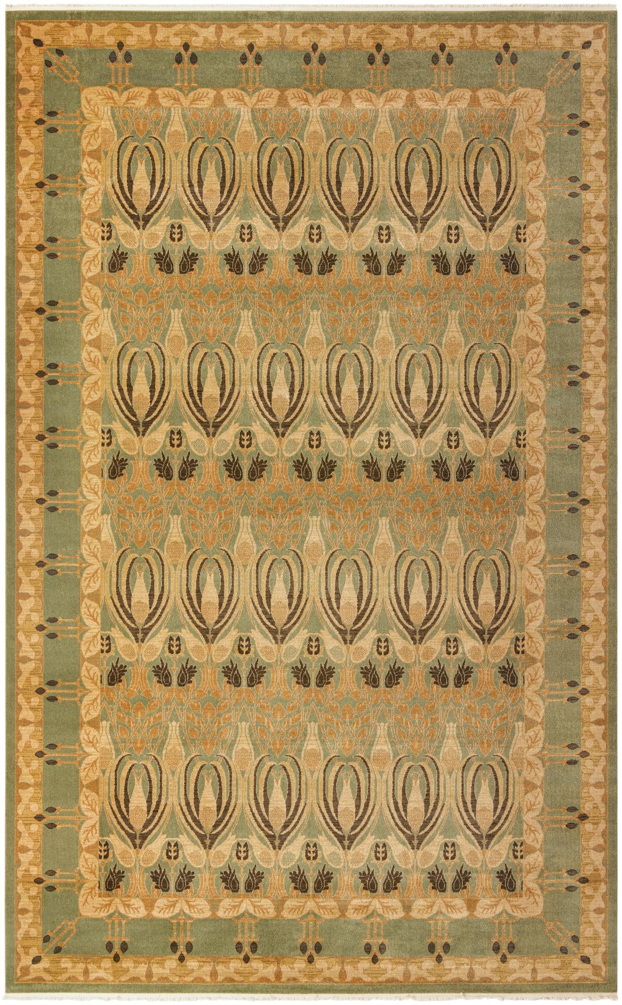 Rug Light Green Swatch link