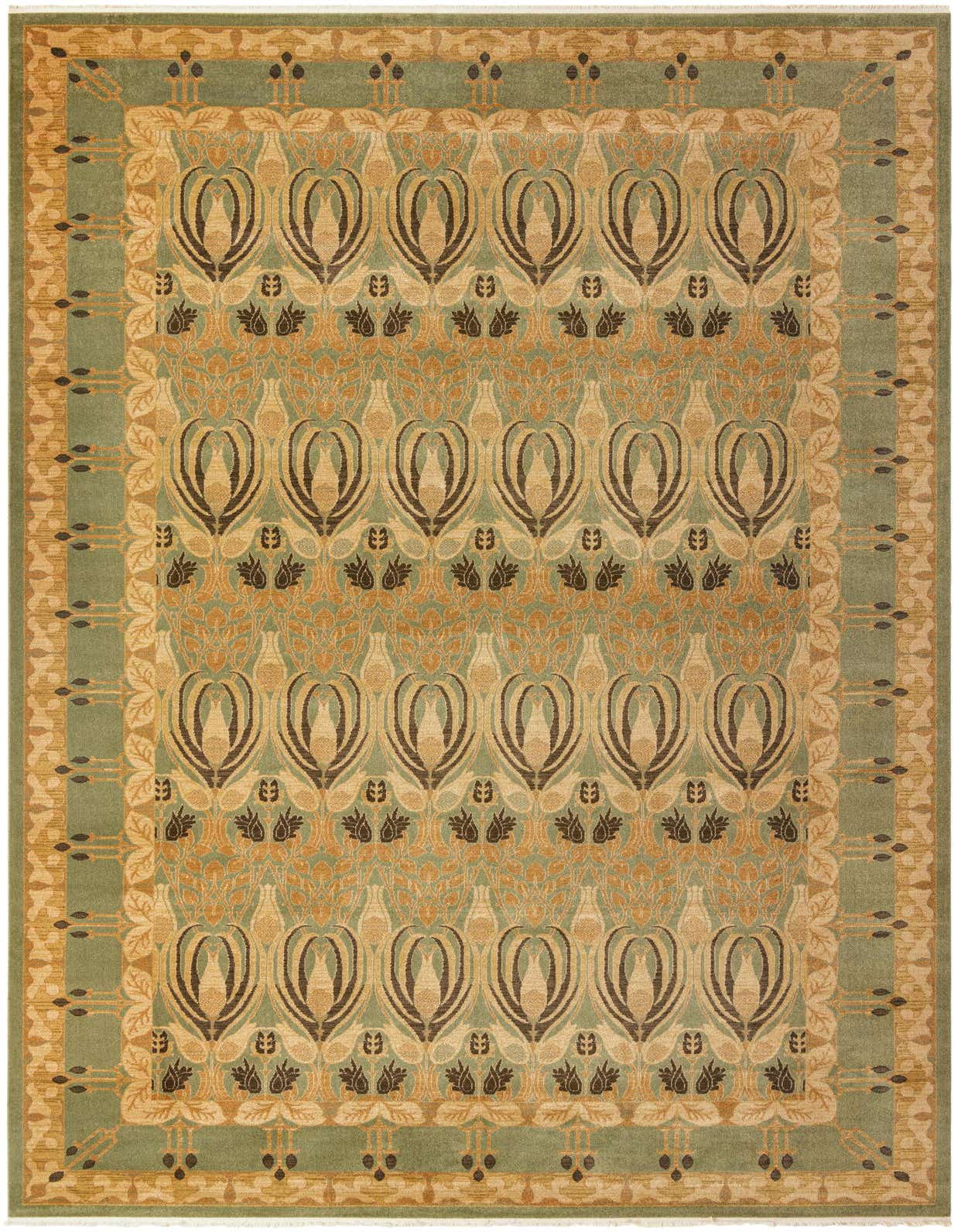 Primary image  10' 6 x 16' 5 Chelsea Rug