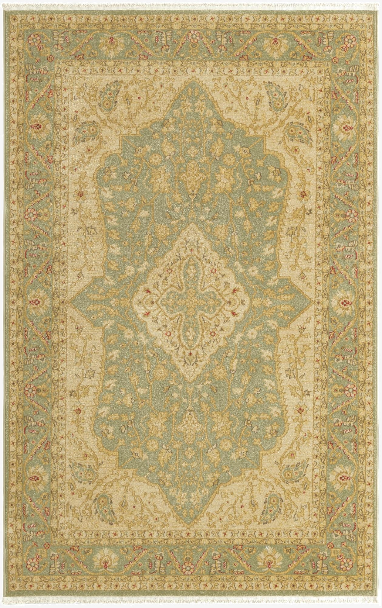 Primary image  5' x 8' Chelsea Rug