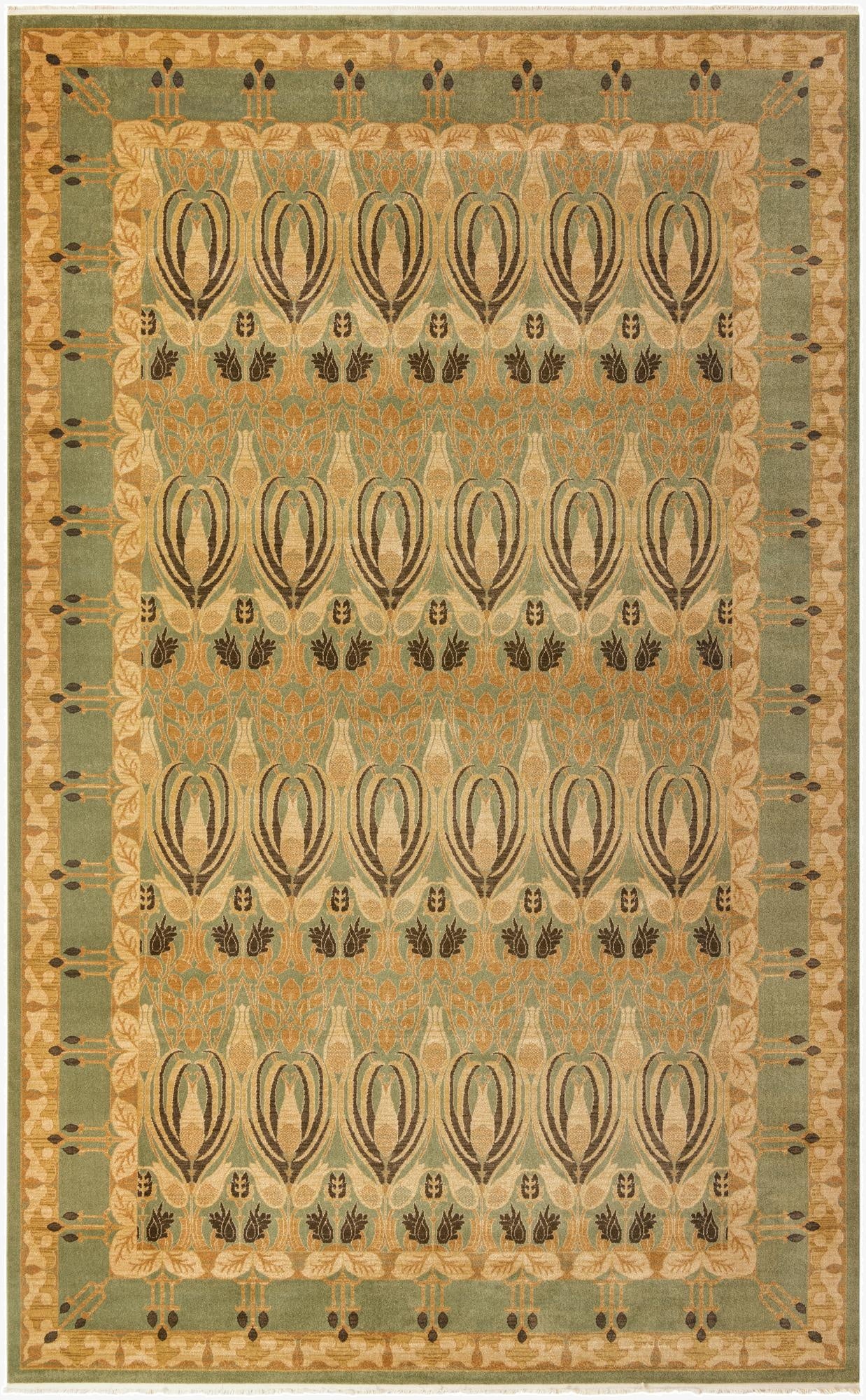 Primary image  10' 6 x 16' 5 Chelsea Rug
