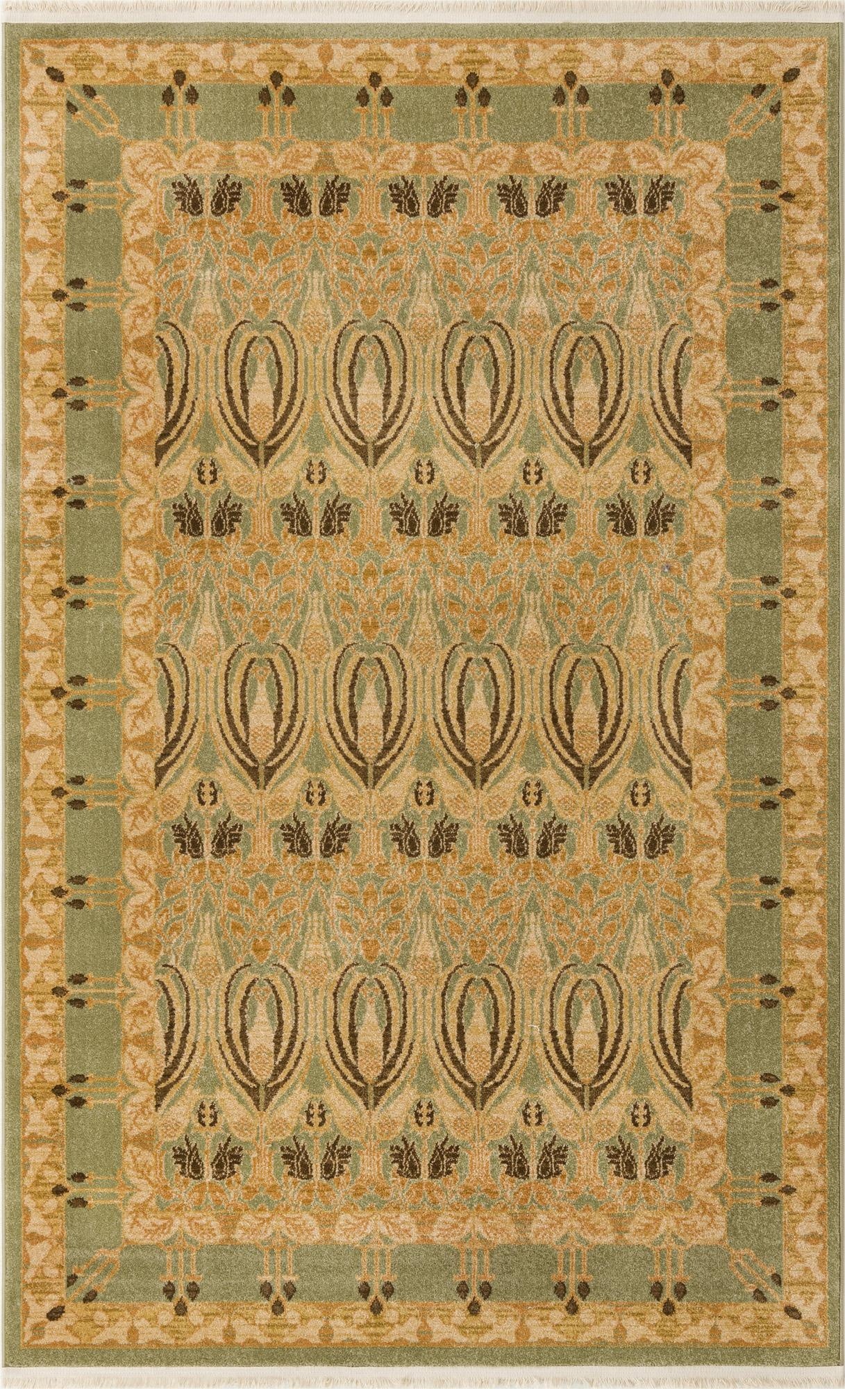  5' x 8' Chelsea Rug