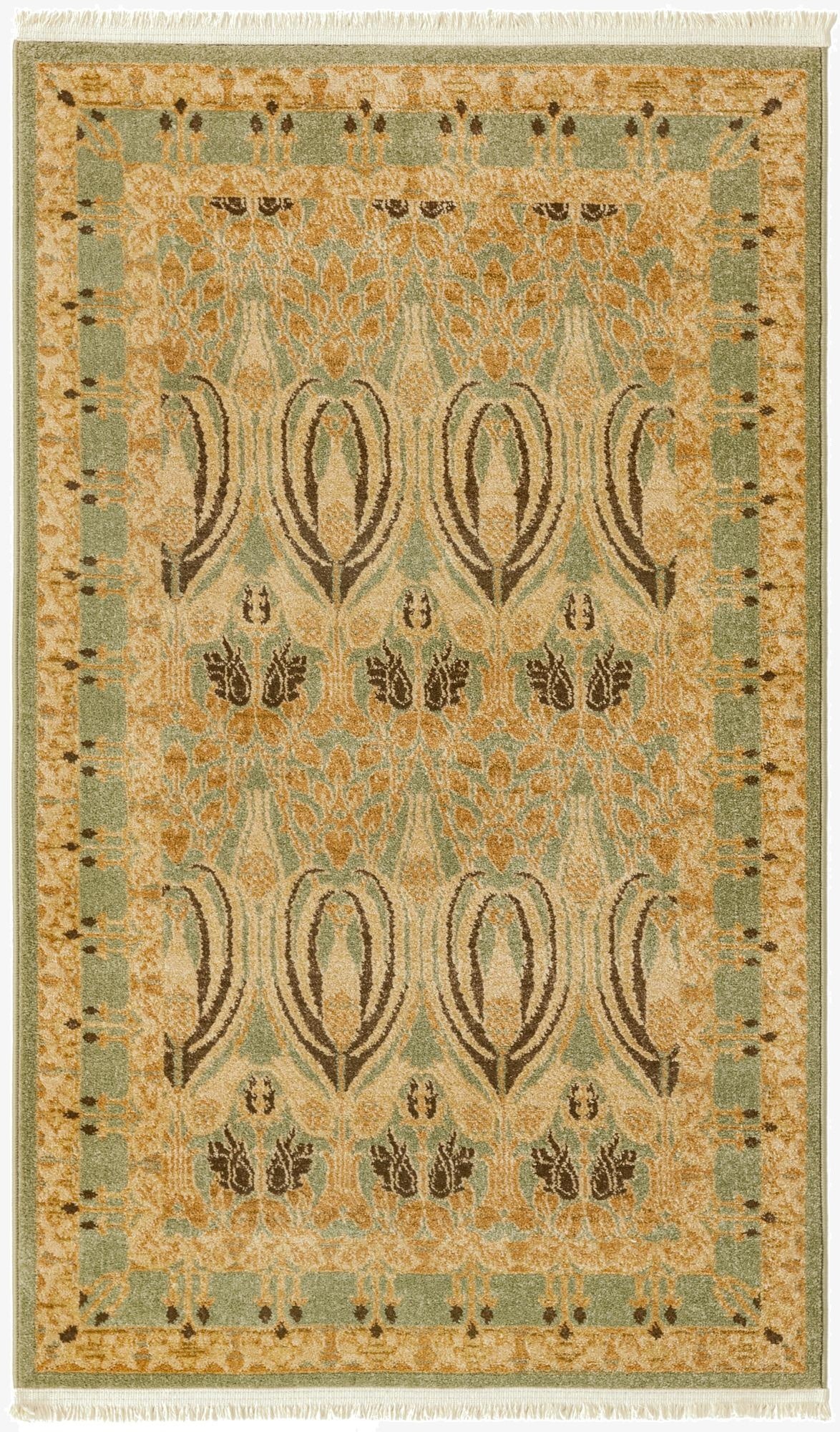  3' x 5' 3 Chelsea Rug