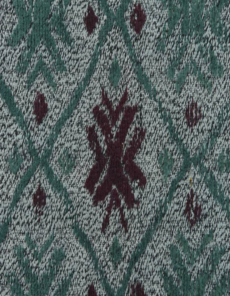 Detail image of  5' x 7' 1  Hand Knotted Darya Wool Rug