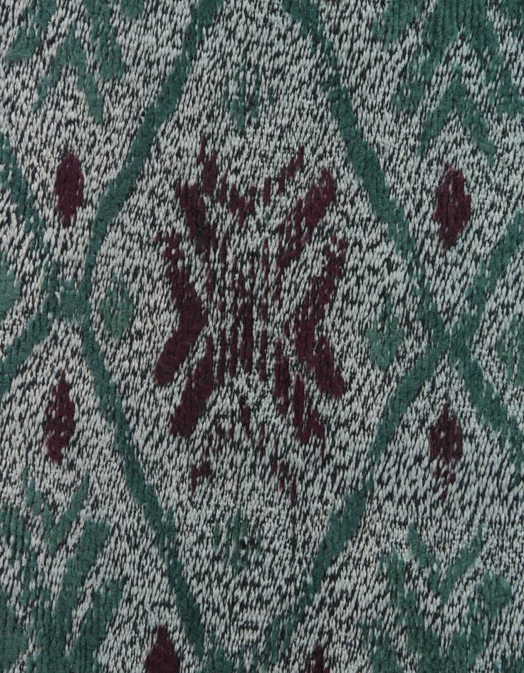 Detail image of  5' x 7' 1  Hand Knotted Darya Wool Rug