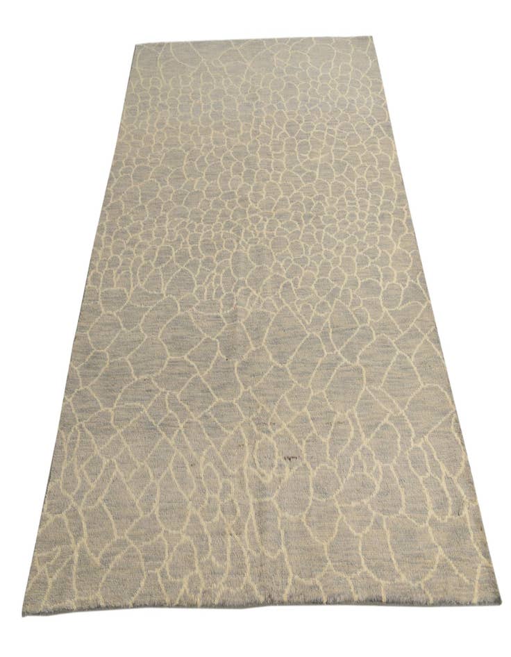 Detail image of  5' 8 x 7' 10  Hand Knotted Darya Wool Rug