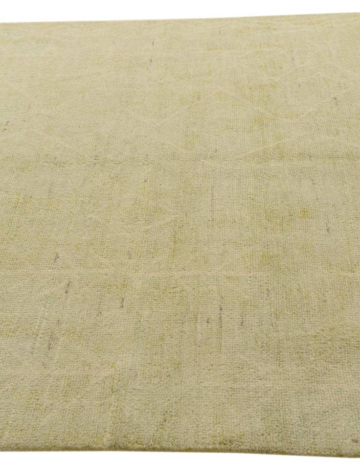 Detail image of  5' 9 x 8' 6  Hand Knotted Darya Wool Rug