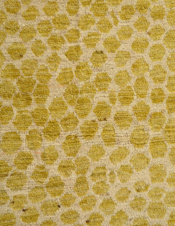 Detail image of  7' 9 x 9' 6  Hand Knotted Darya Wool Rug