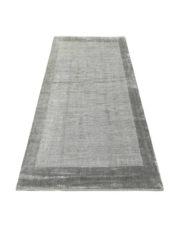 Detail image of  5' 7 x 7' 10  Hand Knotted Darya Wool Rug