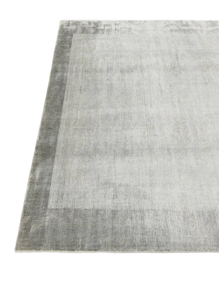 Detail image of  5' 7 x 7' 10  Hand Knotted Darya Wool Rug