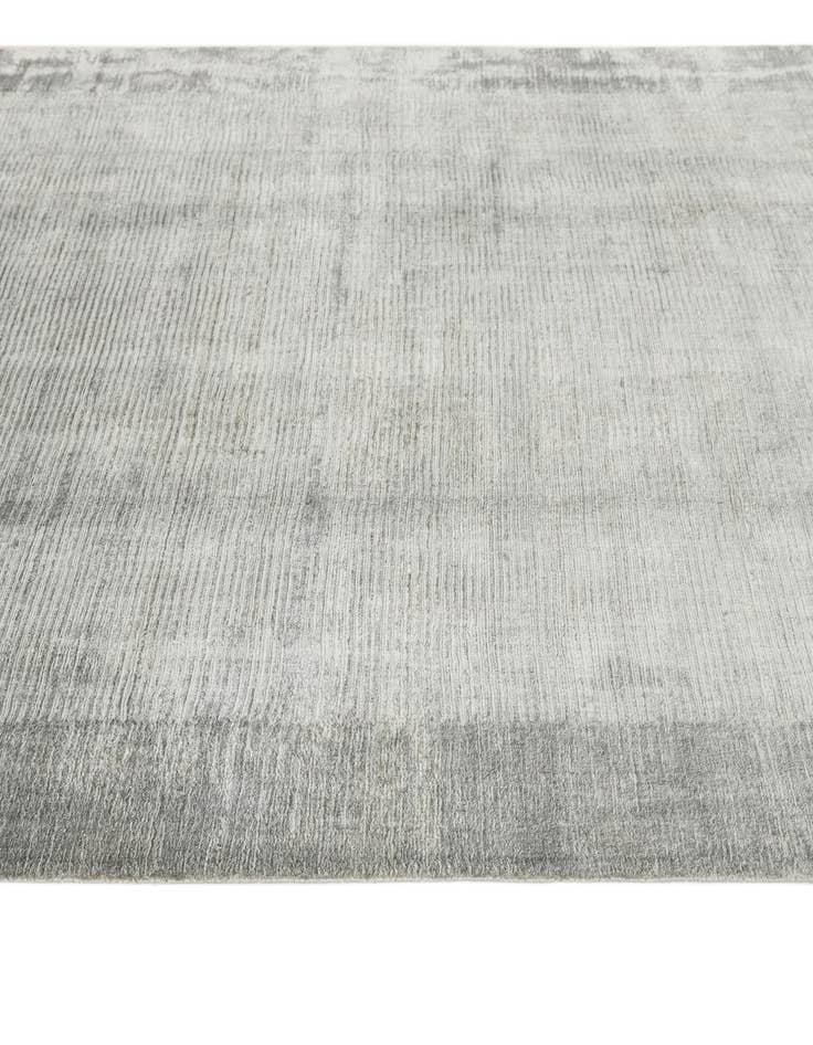 Detail image of  5' 7 x 7' 10  Hand Knotted Darya Wool Rug