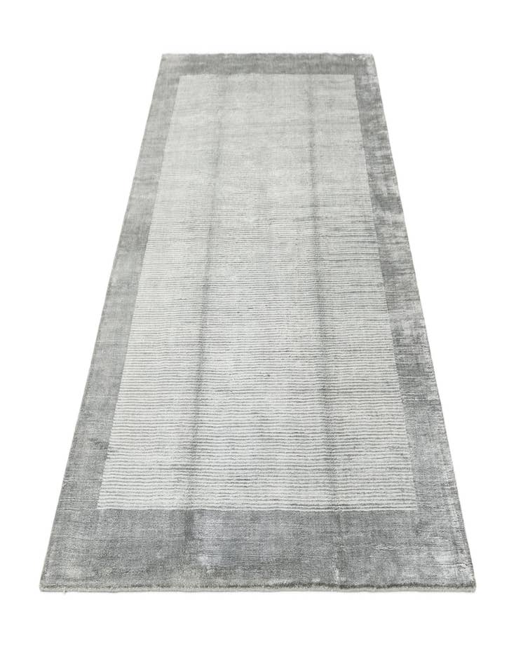 Detail image of  5' 7 x 7' 9  Hand Knotted Darya Wool Rug