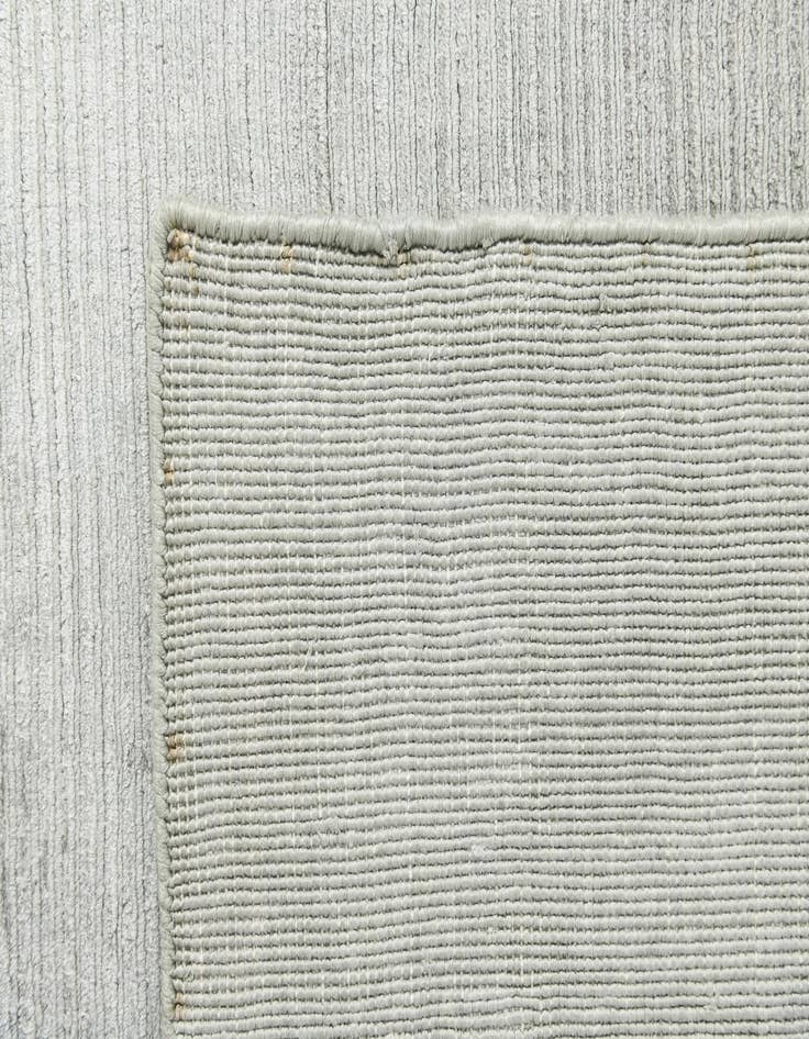 Detail image of  5' 7 x 7' 9  Hand Knotted Darya Wool Rug