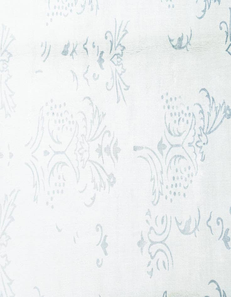 Detail image of  5' 6 x 7' 11  Hand Knotted Darya Wool Rug