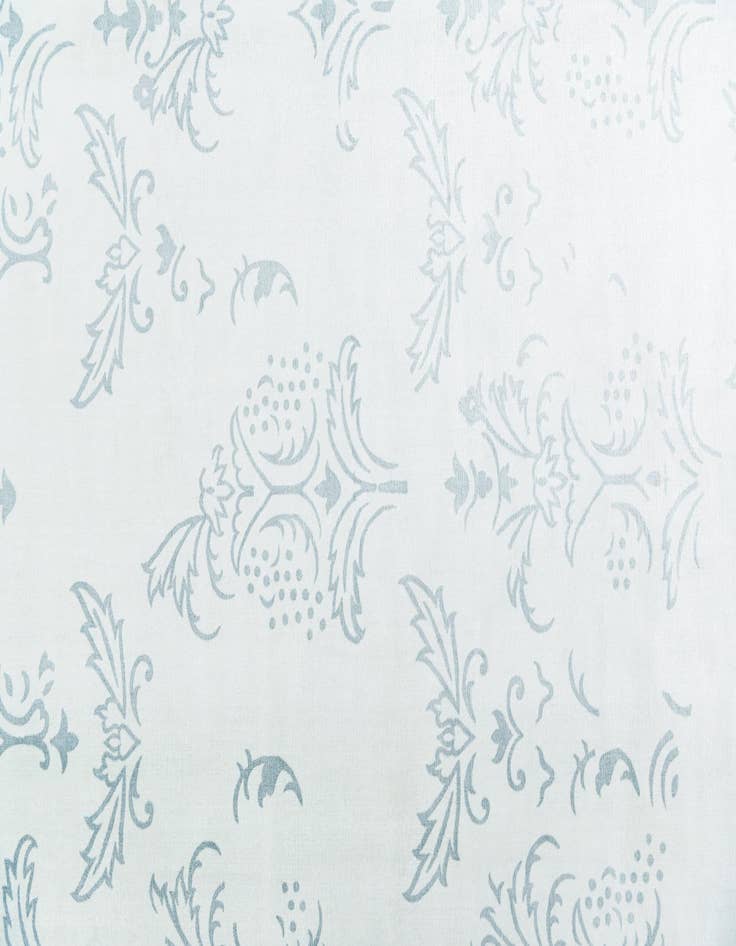 Detail image of  6' 7 x 9' 10  Hand Knotted Darya Wool Rug