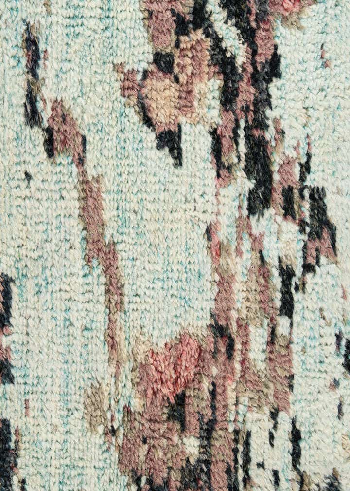 Detail image of rug