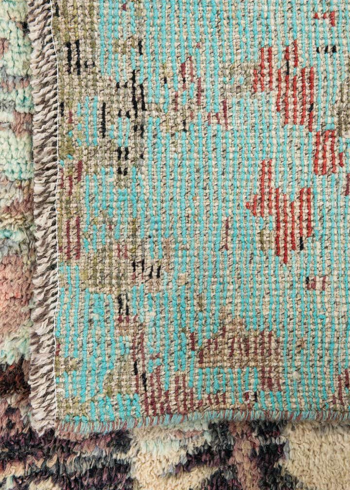 Detail image of rug