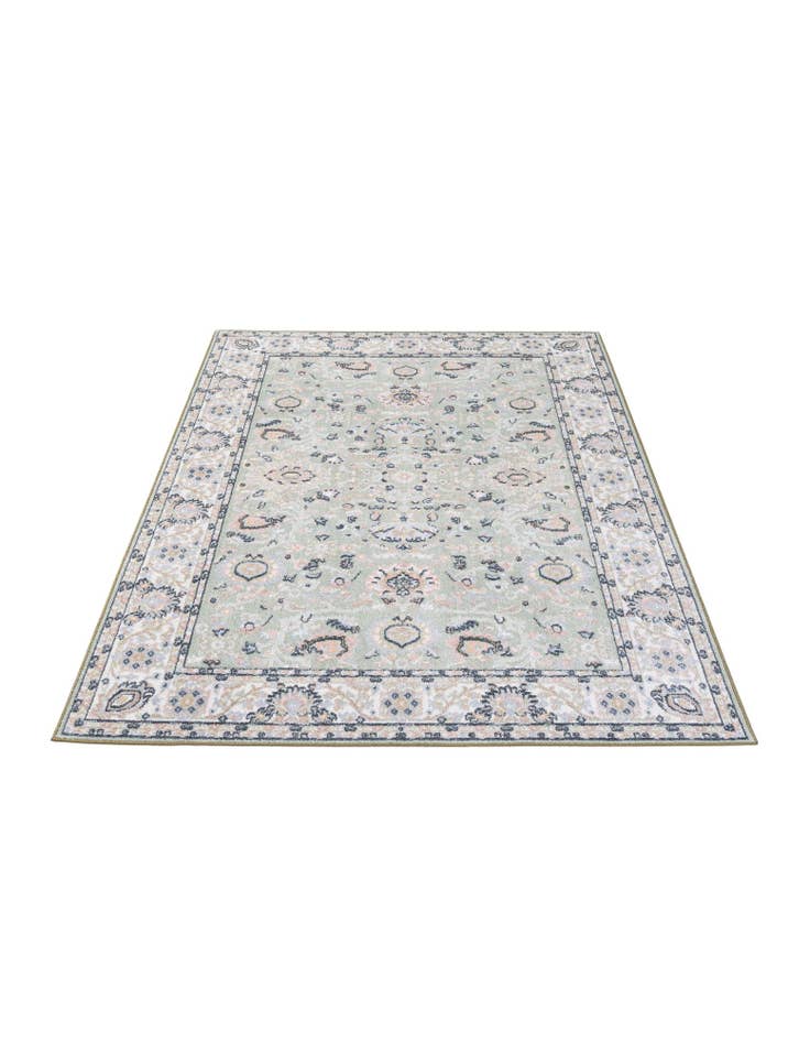 Detail image of  5' x 8' Kamala Washable Rug