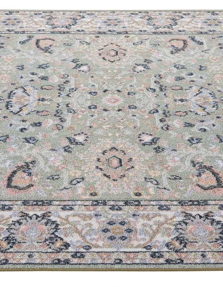 Detail image of  5' x 8' Kamala Washable Rug