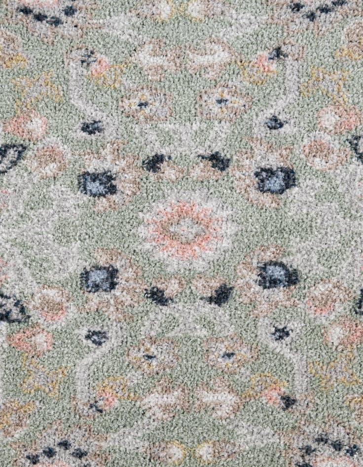 Detail image of  5' x 8' Kamala Washable Rug
