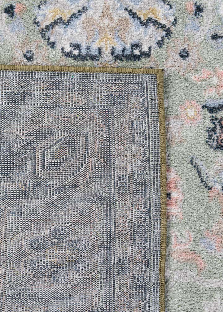 Detail image of rug