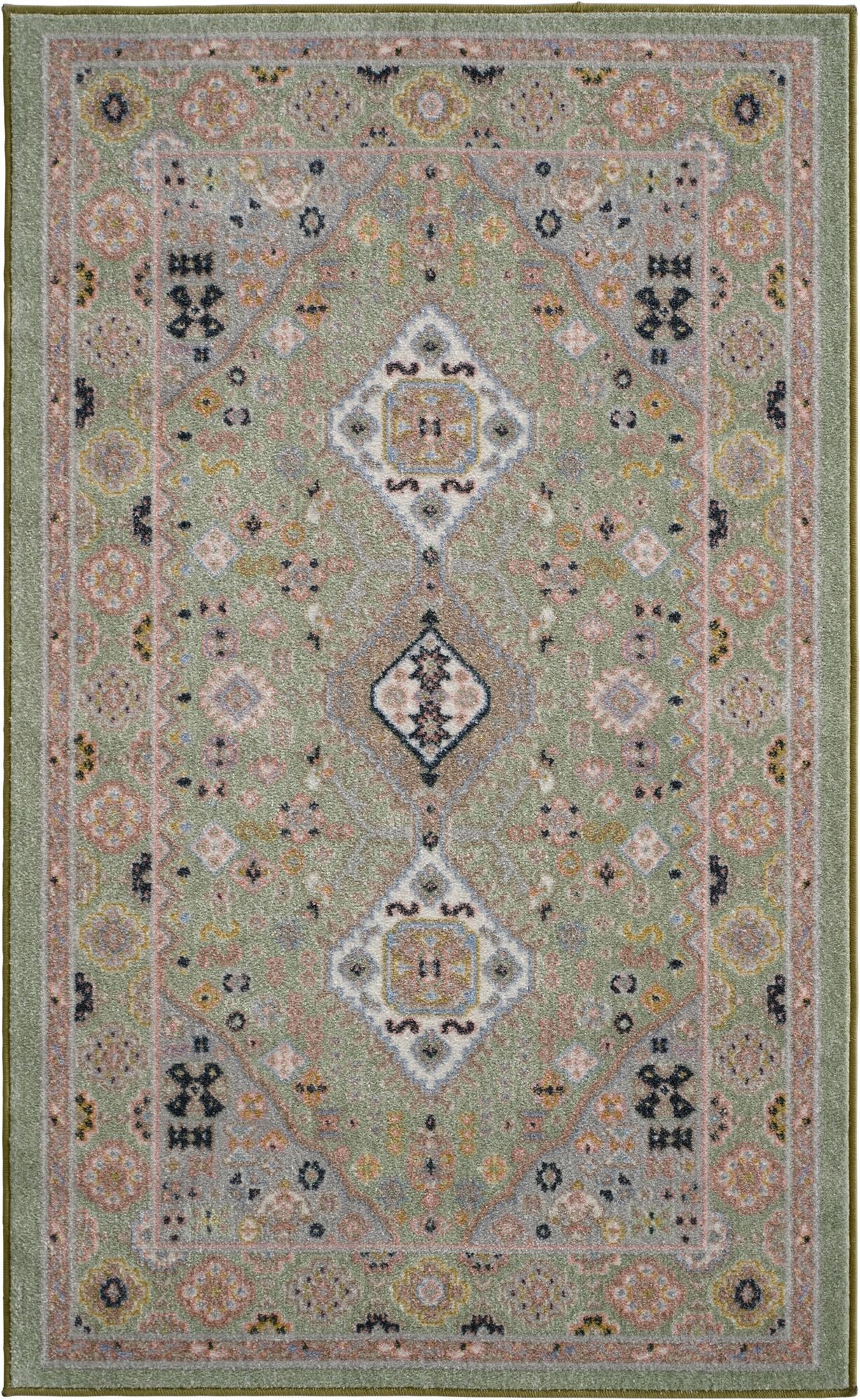  3' 3 x 5' 3 Kamala Washable Rug