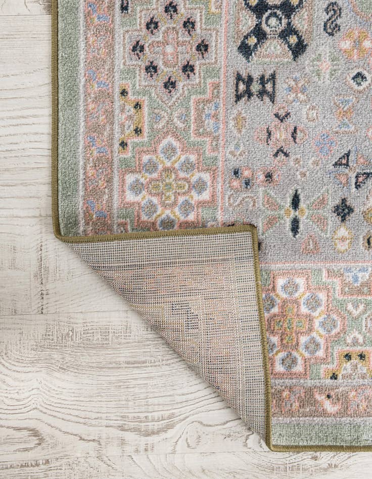 Detail image of  9' x 12' Kamala Washable Rug