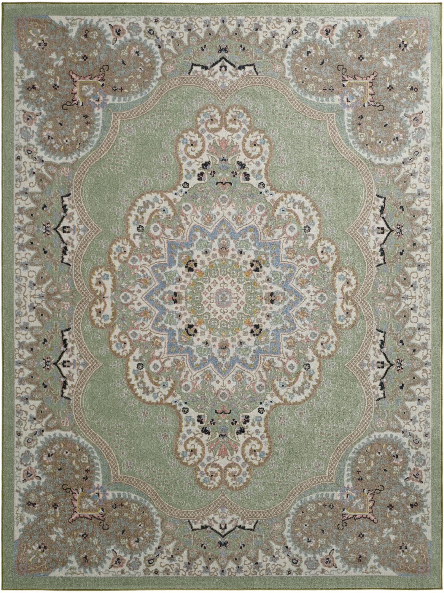  7' 10 x 10' Kamala Washable Rug