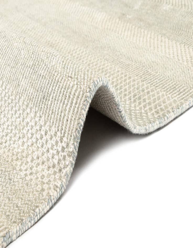 Detail image of  8' 2 x 10' 3 Kamla Wool Rug