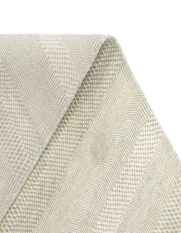 Detail image of  8' 2 x 10' 3 Kamla Wool Rug