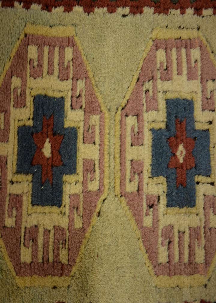 Detail image of rug