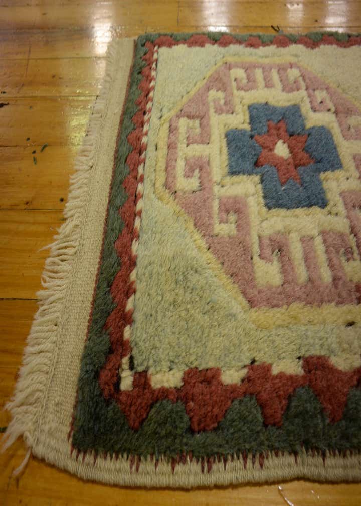 Detail image of rug